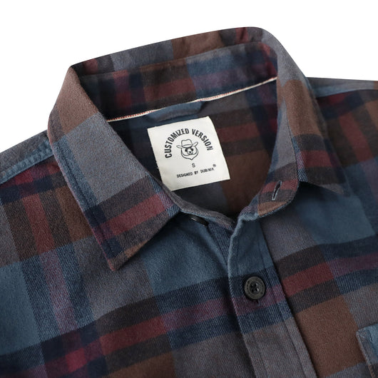 Braxtens Flannel Shirt