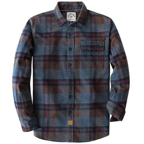 Braxtens Flannel Shirt