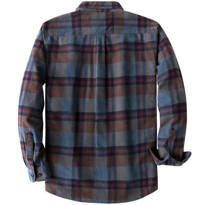 Braxtens Flannel Shirt