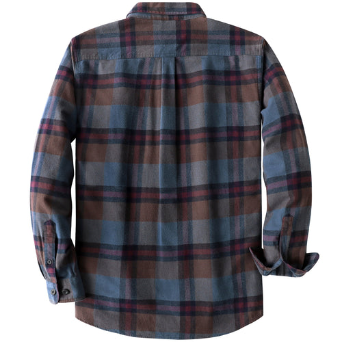Braxtens Flannel Shirt