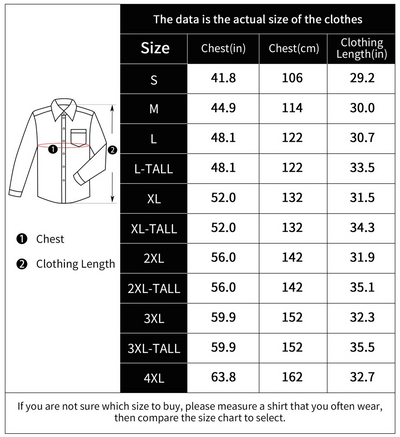 Braxtens Flannel Shirt