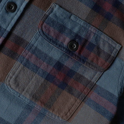 Braxtens Flannel Shirt