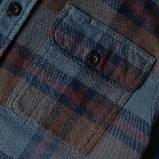 Braxtens Flannel Shirt
