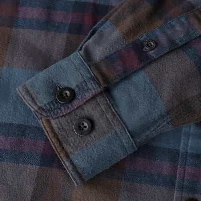 Braxtens Flannel Shirt