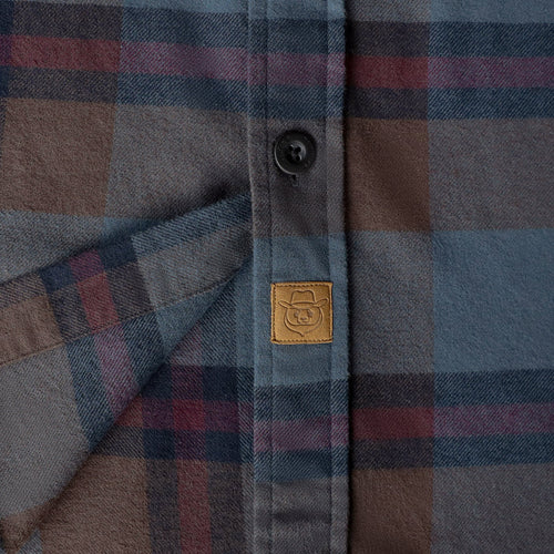 Braxtens Flannel Shirt