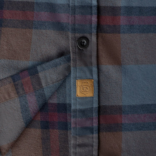 Braxtens Flannel Shirt