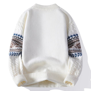 Milo | Nordic Knit Sweater